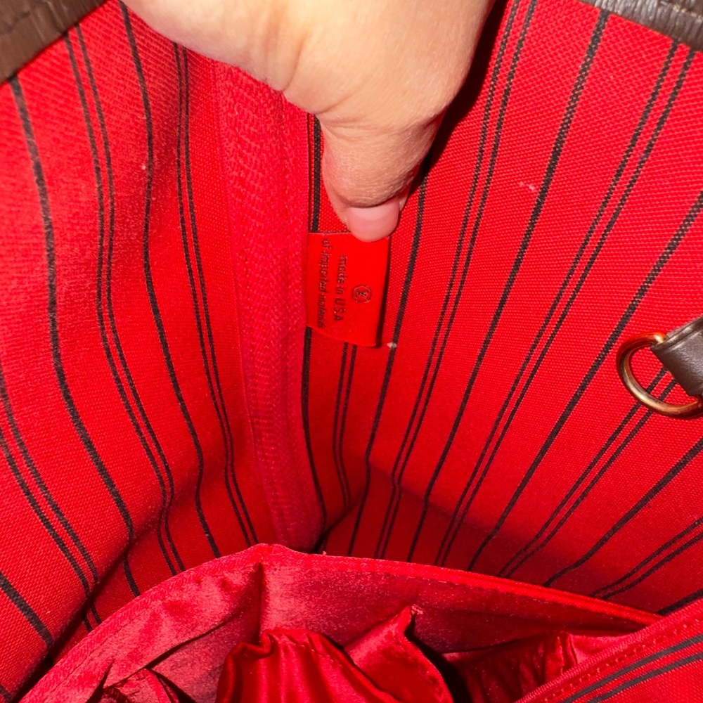 Louis Vuitton Neverfull GM - Picture 7 of 9